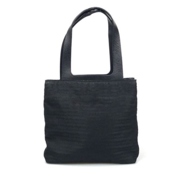 Prada Nylon Striped Handbag💥PRICE DROP💥 - Picture 1 of 10